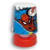Pókember Flash mini asztali lámpa 11 cm