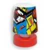 Pókember Flash mini asztali lámpa 11 cm