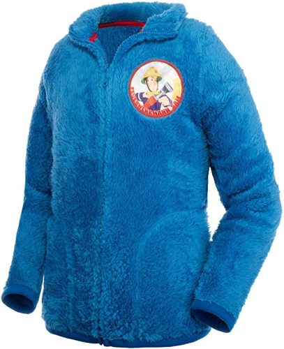 Sam a tűzoltó Blue gyerek pulóver, felső 5 - 8 év / 110 - 128 cm, 8db/cs