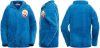 Sam a tűzoltó Blue gyerek pulóver, felső 5 - 8 év / 110 - 128 cm, 8db/cs