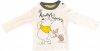 Disney Micimackó Yay baba póló, felső 2 db-os 62/68 cm