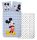 Disney Mickey Strip gyerek, ovis ágyneműhuzat 100×140 cm, 40×45 cm