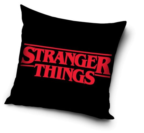 Stranger Things Mystery párna, díszpárna 40x40 cm