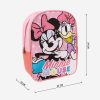 Disney Minnie Daisy hátizsák, táska 29 cm