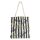 Beetlejuice Ghostly Vibes shopping bag, bevásárlótáska 39 cm