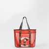 Disney Minnie Red Premium átlátszó strandtáska 62 cm