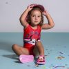 Disney Minnie Pink 3D gyerek papucs 24-31