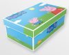 Peppa malac Pink Heart tavaszi sportcipő 25