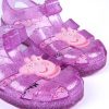 Peppa malac Purple gyerek szandál 22-27