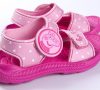 Peppa malac Mini Hearts gyerek szandál 22-27