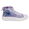 Disney Lilo és Stitch, A csillagkutya Holo sneaker, cipő 30-34