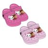 Gabi babaháza Pink gyerek papucs clog 24-31