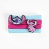 Disney Lilo és Stitch, A csillagkutya Cuteness hajgumi szett 4 db-os
