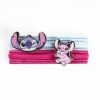 Disney Lilo és Stitch, A csillagkutya Cuteness hajgumi szett 8 db-os