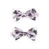 Disney Minnie Rainbow hajgumi és hajcsat szett 3 db-os