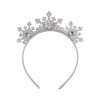 Disney Jégvarázs Snowflake gyerek szoknya és hajpánt szett 3 - 8 év / 98 - 128 cm