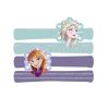 Disney Jégvarázs Snowflakes hajgumi szett 4 db-os