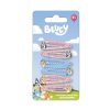 Bluey Heart hajcsat szett 6 db-os
