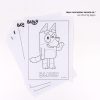 Bluey Fun írószer szett