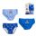 Pókember Spidey Blue gyerek fehérnemű, alsó 3 darab/csomag 2 - 8 év / 92 - 128 cm