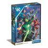 Az Igazság Ligája Rising 500 db-os Compact puzzle Clementoni