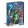 Az Igazság Ligája Rising 500 db-os Compact puzzle Clementoni