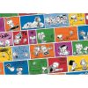 Snoopy Comic 1000 db-os Compact puzzle Clementoni