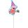 Peppa malac Happy mini fólia lufi 33 cm (WP)