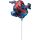 Pókember Jump mini fólia lufi 25 cm (WP)