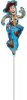 Disney Játékháború Woody mini fólia lufi 17 cm (WP)