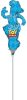 Disney Játékháború Woody mini fólia lufi 17 cm (WP)