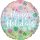 Happy Holiday Snowflakes fólia lufi 43 cm