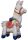 Láma Fiesta fólia lufi 58 cm