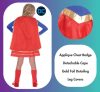 Supergirl Girl of Steel jelmez 8-10 év