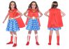 Wonder Woman Justice jelmez 3-4 év