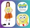 SpongyaBob Miss Sponge lány jelmez 8-10 év