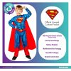 Superman Sky Defender jelmez 8-10 év