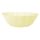 Sárga Vert Decor mélytányér 6 db-os 14,8 cm