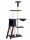 Macska kaparófa 138 cm szürke