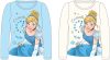 Disney Hercegnők Cinderella gyerek hosszú póló, felső 3 - 8 év / 98 - 128 cm
