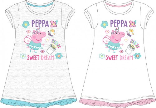 Peppa malac Sweet Dream gyerek rövid hálóing 2 - 6 év / 92 - 116 cm