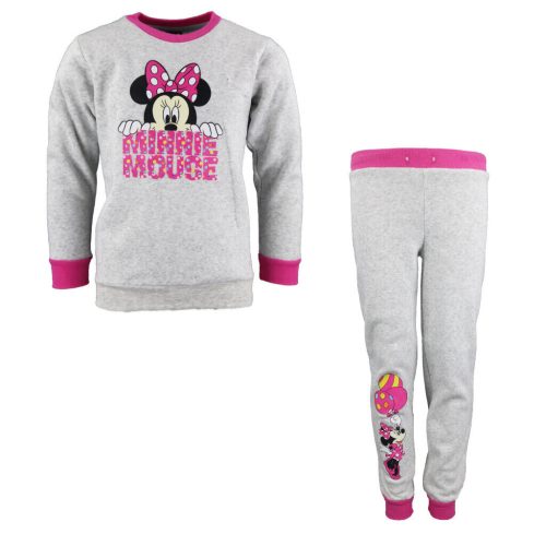 Disney Minnie Balloon gyerek melegítő, jogging szett 2 - 8 év / 92 - 128 cm, 6db/cs