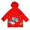 Tom és Jerry Red esőkabát 3 - 8 év / 98 - 128 cm