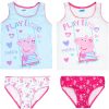 Peppa malac Playtime trikó + bugyi szett 3 - 8 év / 98 - 128 cm