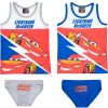 Disney Verdák Flash trikó + alsó szett 3 - 4 év / 98 - 104 cm