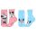 Disney Minnie Blue Star gyerek zokni 23-34