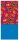 Bing Red gyerek sál, snood