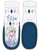 Disney Jégvarázs Elsa bőrtalpú zokni 23-28