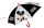 Disney Mickey All About gyerek félautomata esernyő Ø74 cm