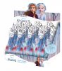 Disney Jégvarázs Elsa mini hajkefe pompom dísszel